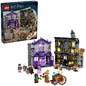 Lego 76439 Harry Potter Ollivanders Malkin's Robes