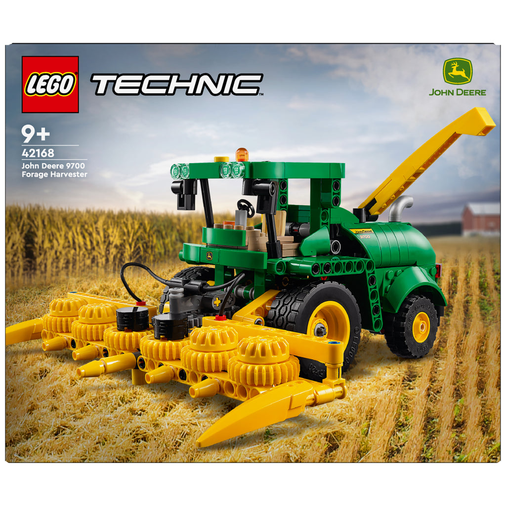 Lego Technic 42168 John Deere 9700 Forage Harvester