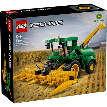 Lego Technic 42168 John Deere 9700 Forage Harvester