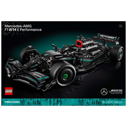 Lego 42171 Technic Mercedes F1 Race Car