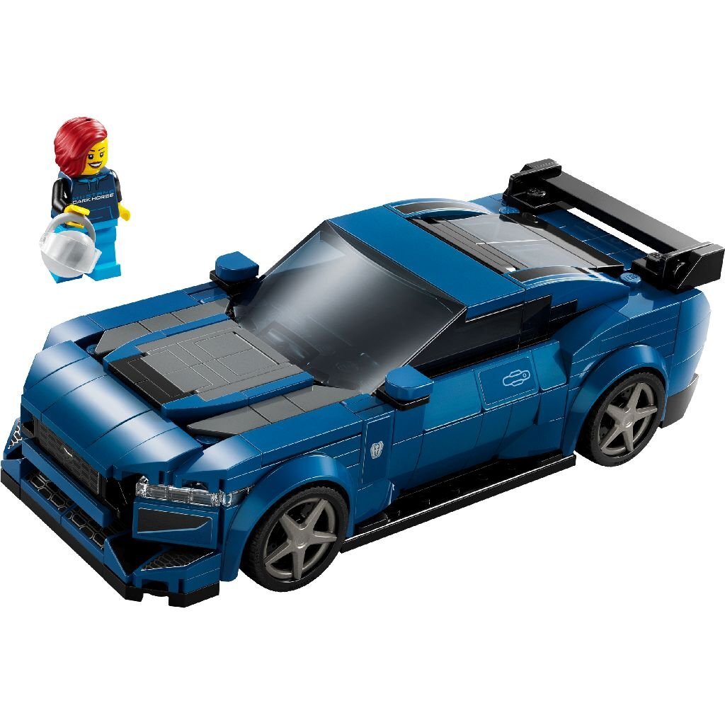 Lego Speed Champions 76920 Ford Mustang Sports Car