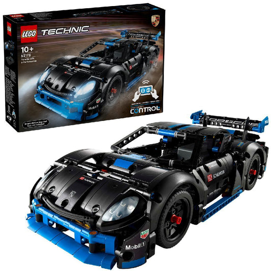 Lego Technic 42176 Porsche Gt4 E-Performance