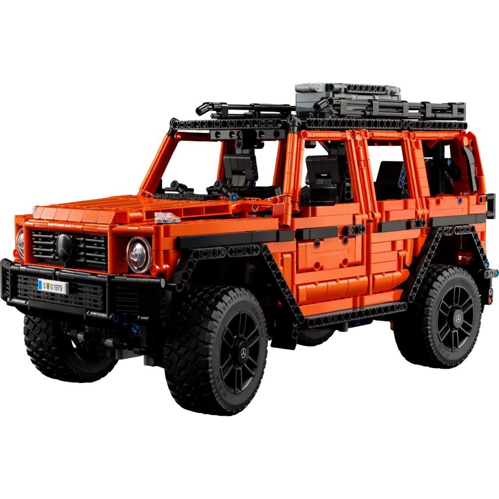 Lego Technic 42177 Mercedes-Benz G 500