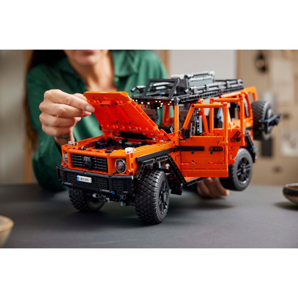 Lego Technic 42177 Mercedes-Benz G 500