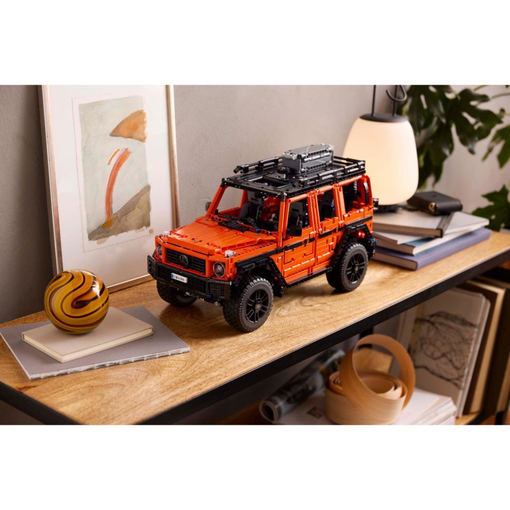 Lego Technic 42177 Mercedes-Benz G 500