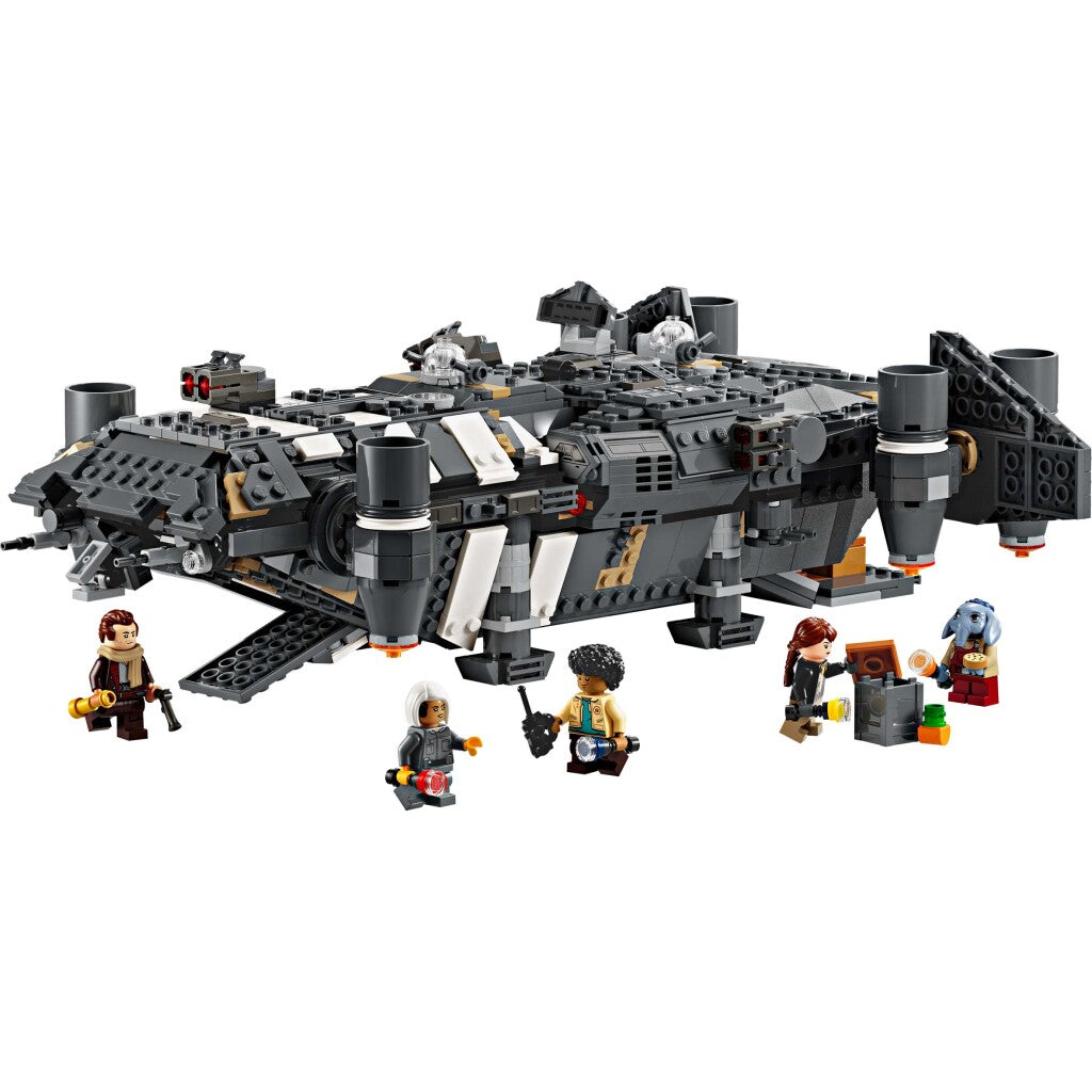 Lego Star Wars 75374 De Onyx Cinder