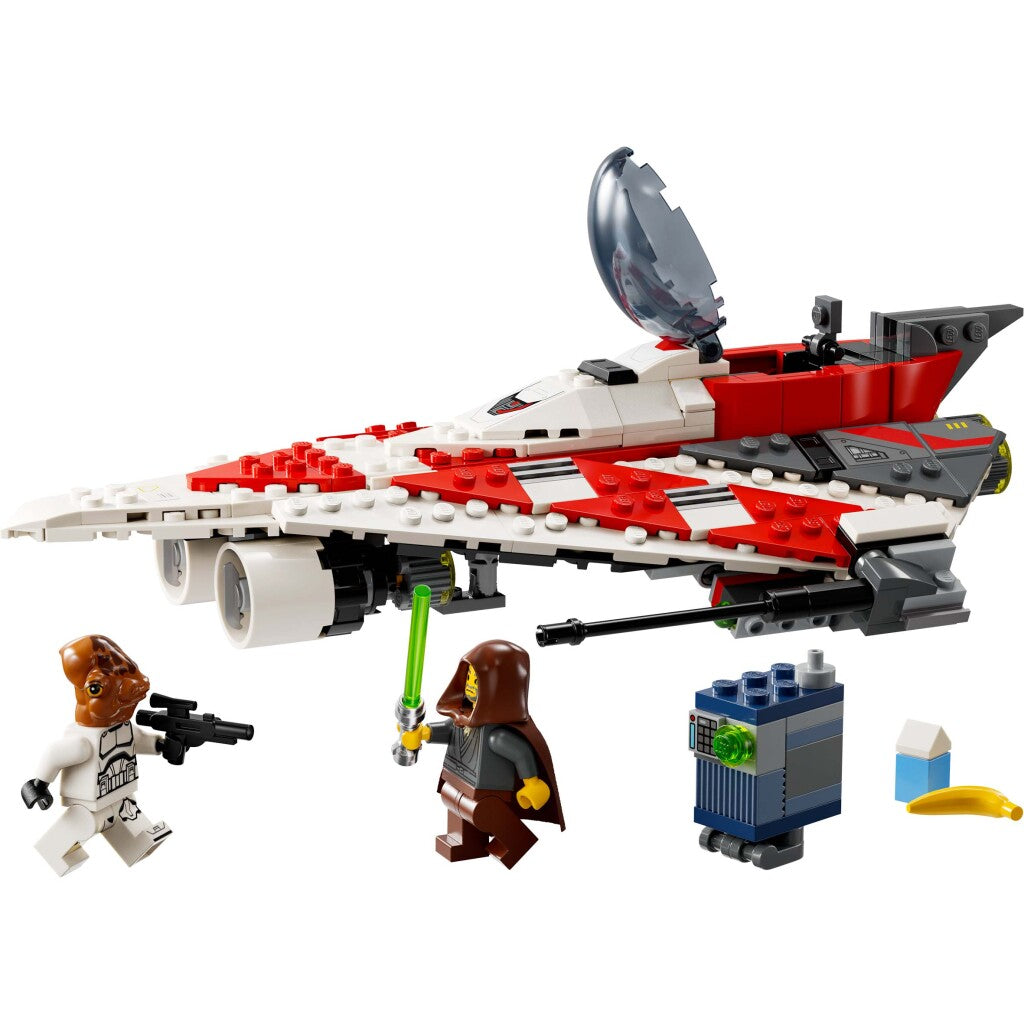 Lego Star Wars 75388 Jedi Bobs Starfighter