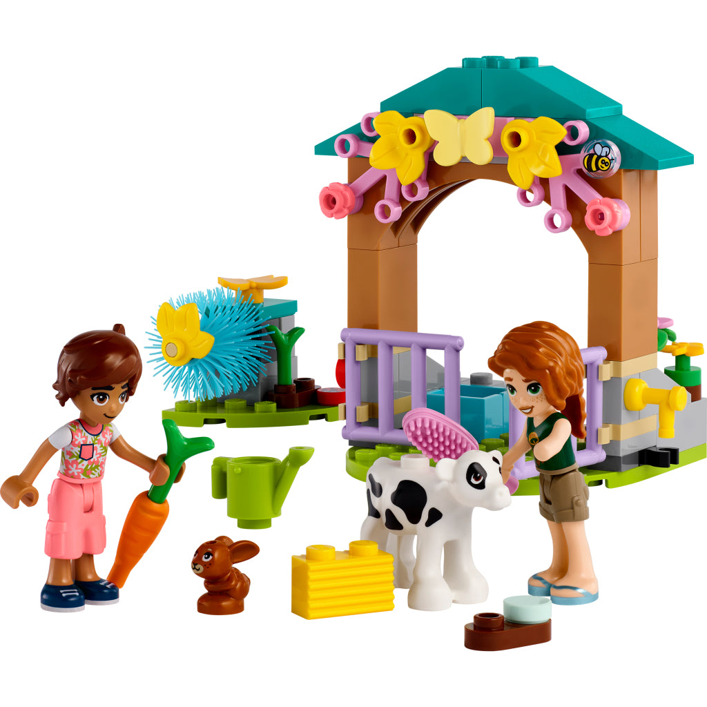 Lego Friends 42607 Autumns Schuur Met Kalfje