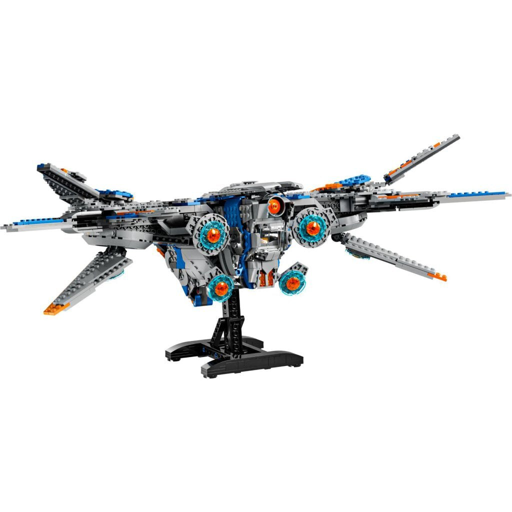 Lego Super Heroes 76286 Marvel Guardians Galaxy