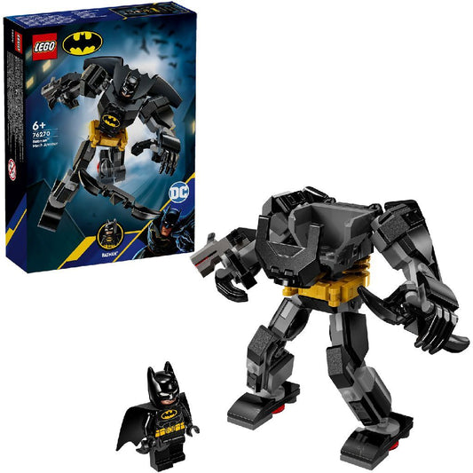 Lego 76270 Super Heroes Dc Batman Mega Pantser