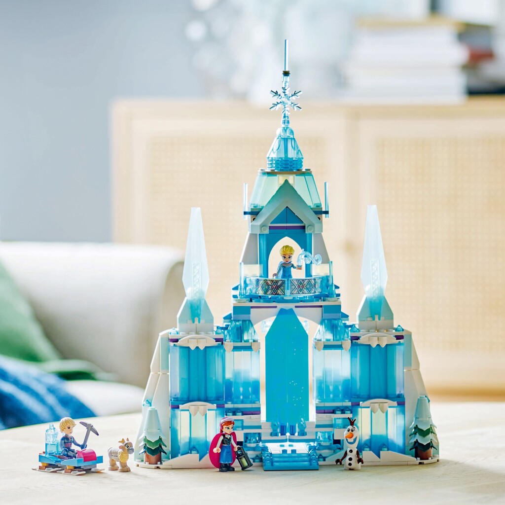 Lego 43244 Disney Princess Elsa's Ijspaleis