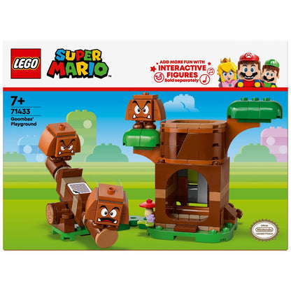 Lego Super Mario 71433 Speeltuin Van De Goomba&#039;S