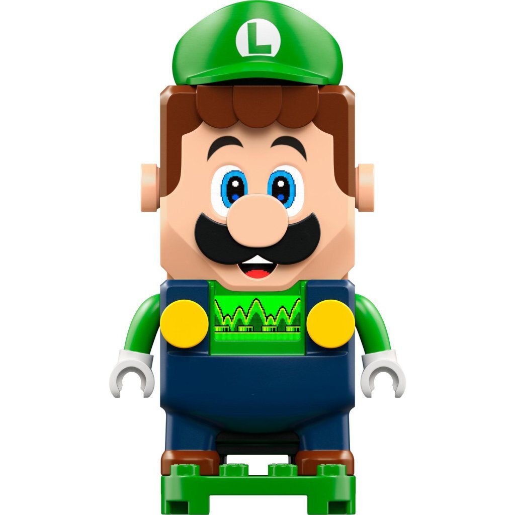 Lego Super Mario 71440 Interactieve Luigi