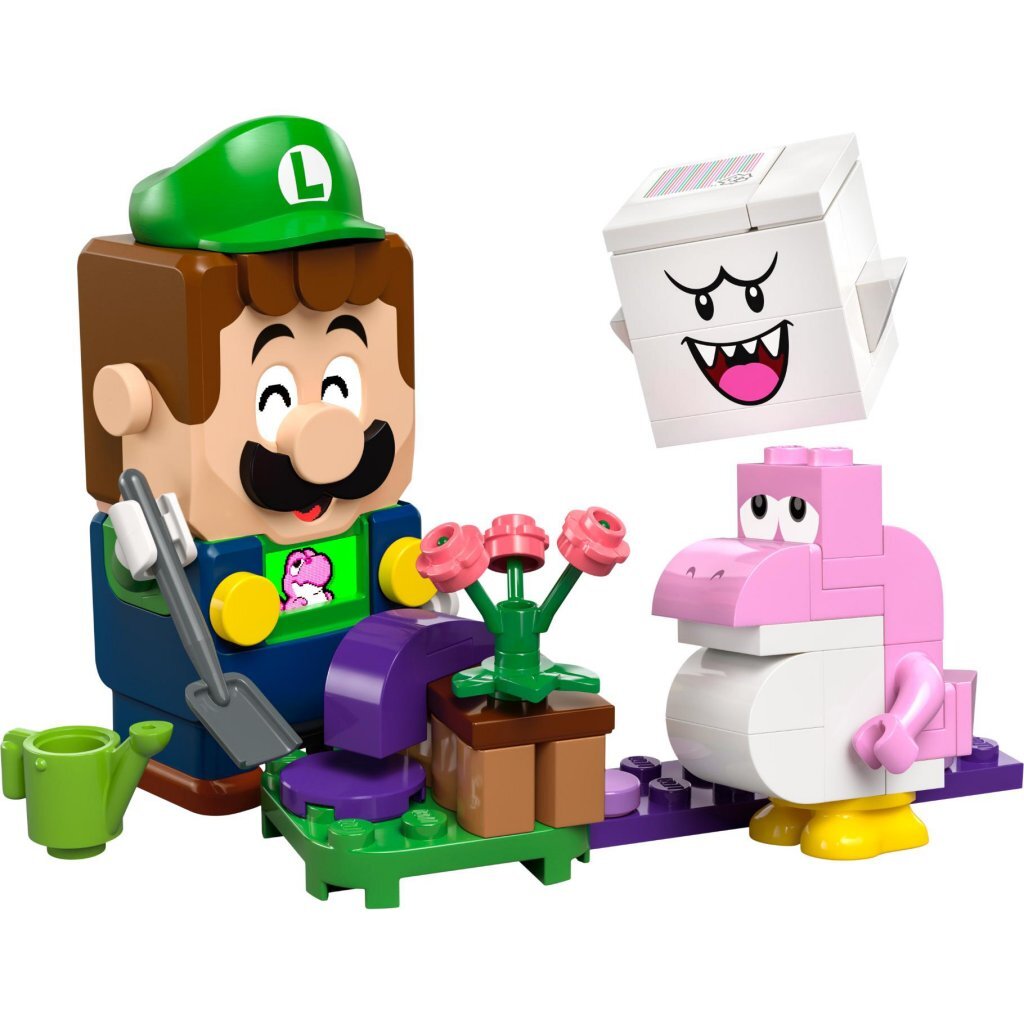 Lego Super Mario 71440 Interactieve Luigi