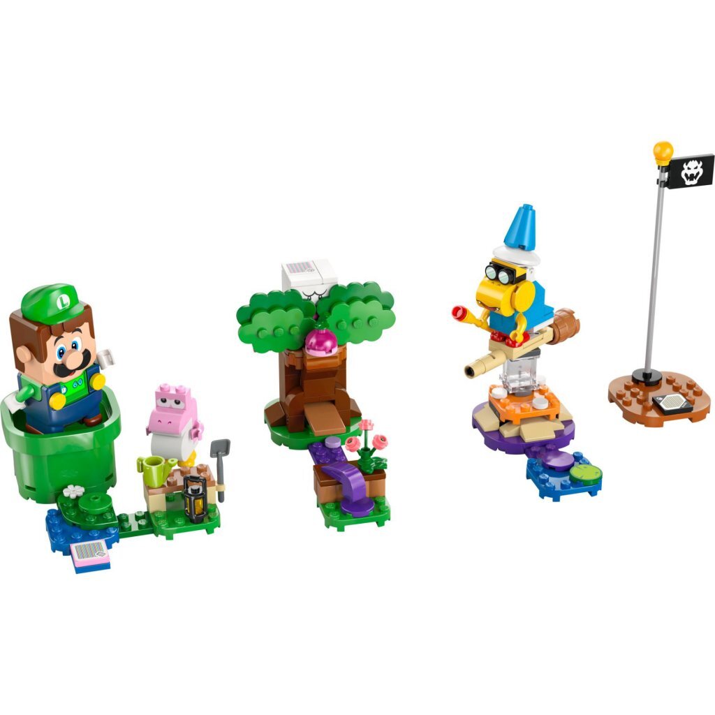 Lego Super Mario 71440 Interactieve Luigi