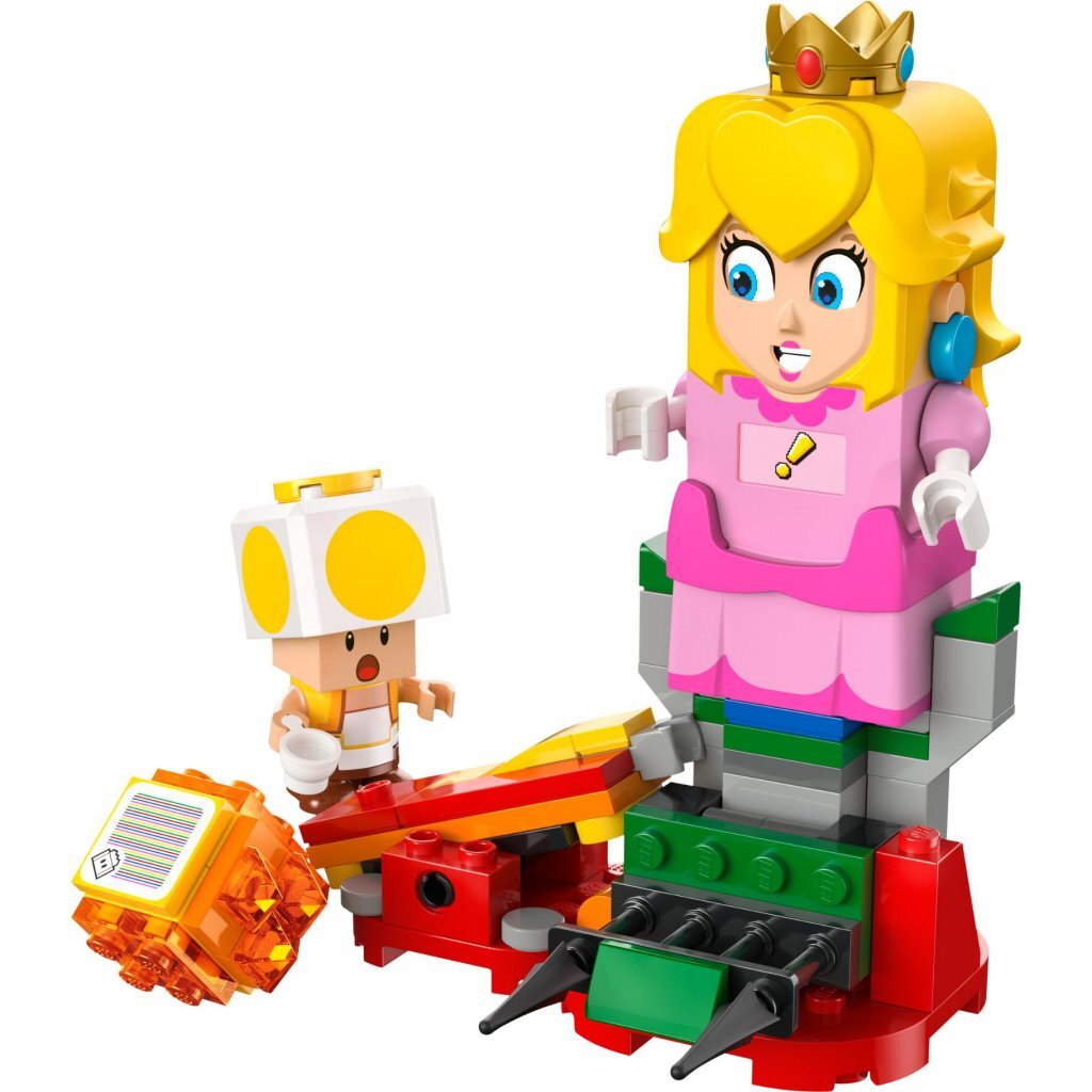 Lego Super Mario 71441 Interactieve Peach