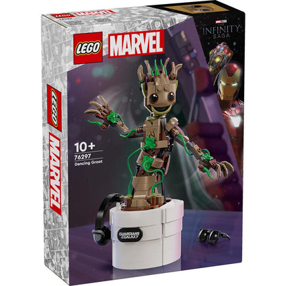 Lego Super Heroes 76297 Marvel Dansende Groot