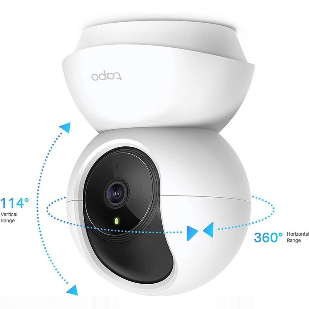 Tp-Link Tapo C200 Wifi Ip Camera Wit