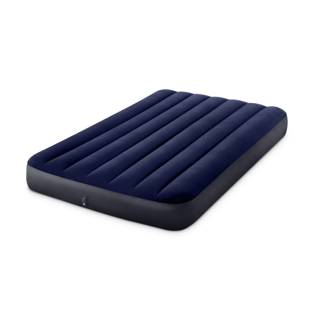 Intex 64758 Classic Downy Airbed 137X191X25 Cm