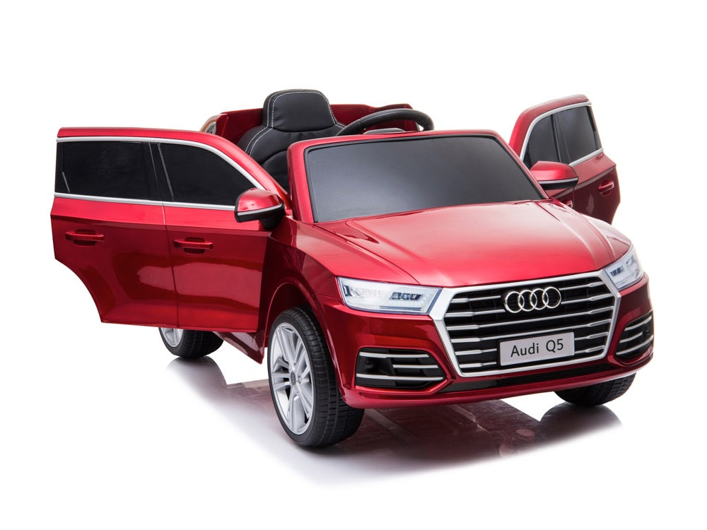 Audi Q5 - Rood