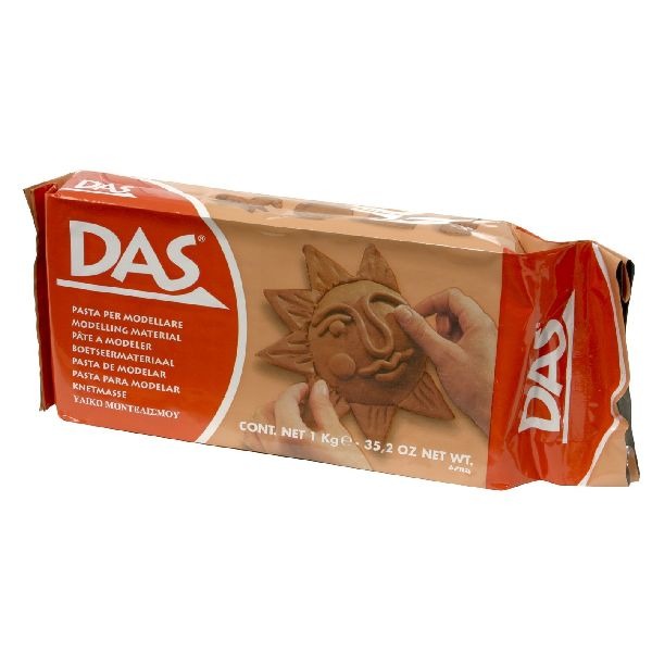 Diversen Das Klei Terracotta 1 Kg