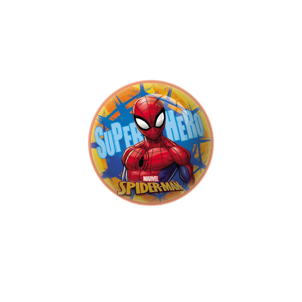 Spiderman Bal 14 Cm