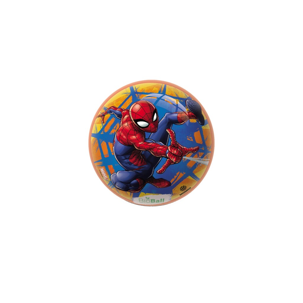 Spiderman Bal 14 Cm