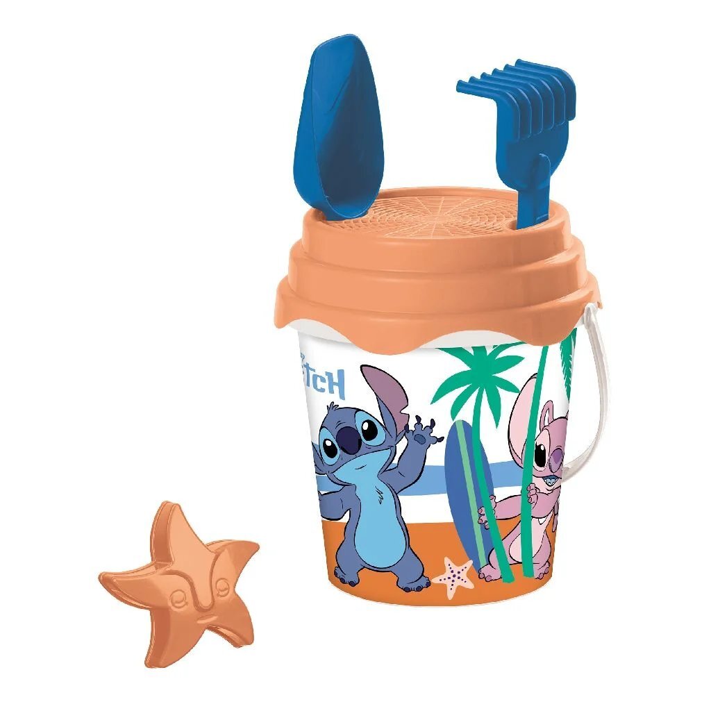 Disney Stitch Emmerset 6-Delig