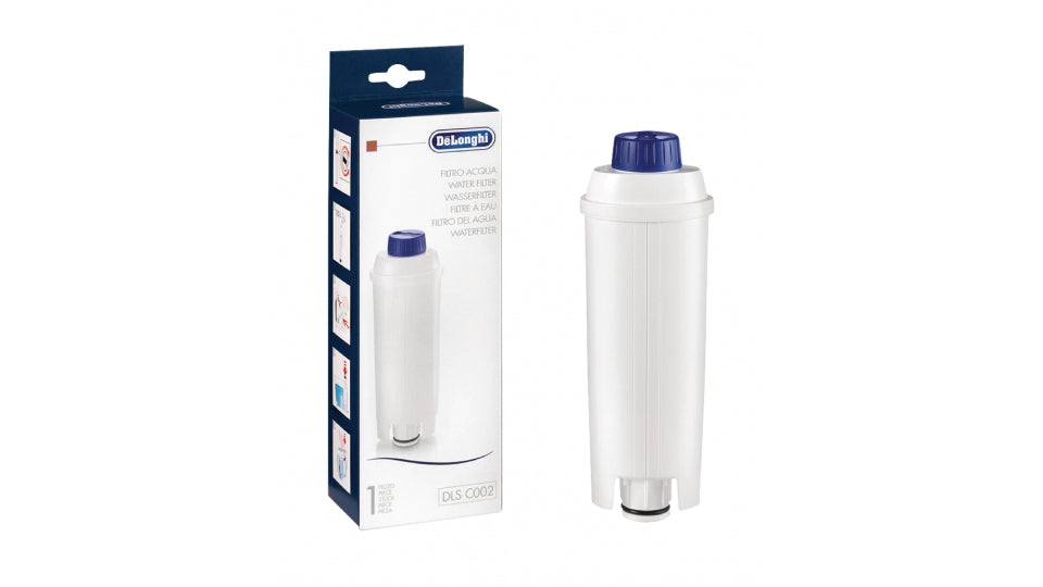 Delonghi Ser3017 Waterfilter Voor Ecam Espresso-Apparaten