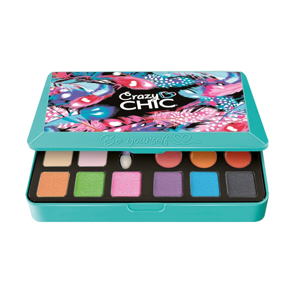 Clementoni Crazy Chic Make-Up Collection