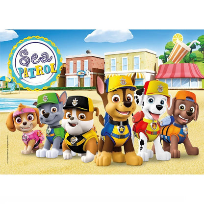 Clementoni Supercolor Puzzel Paw Patrol 2X20 Stukjes