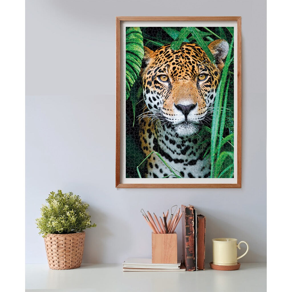 Clementoni High Quality Collection Puzzel Jaguar 500 Stukjes