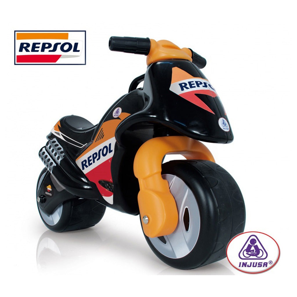 Injusa Repsol Motorbike Loopmotor