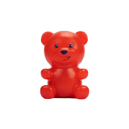 Jiggly Pets Gummymals Gummy Bear 12 Cm + Licht En Geluid Rood