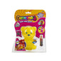 Jiggly Pets Gummymals Gummy Bear 12 Cm + Licht En Geluid Geel