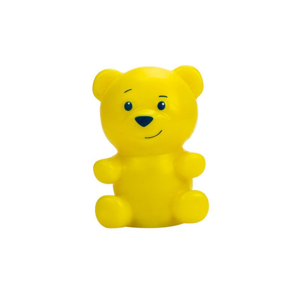 Jiggly Pets Gummymals Gummy Bear 12 Cm + Licht En Geluid Geel