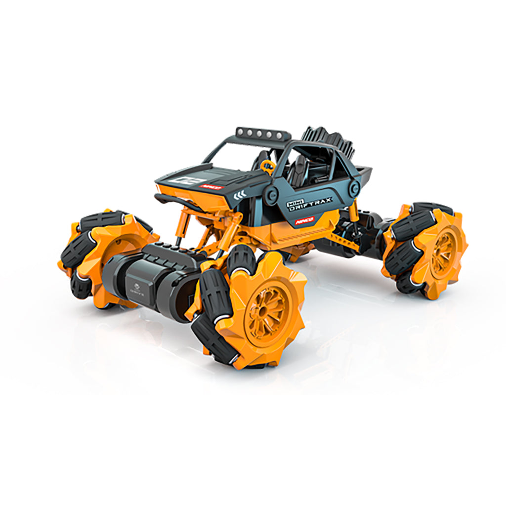 Ninco Rc Mini Drift Trax 23X15X12.5 Cm Oranje/Zwart