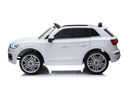 Audi Q5 - Wit