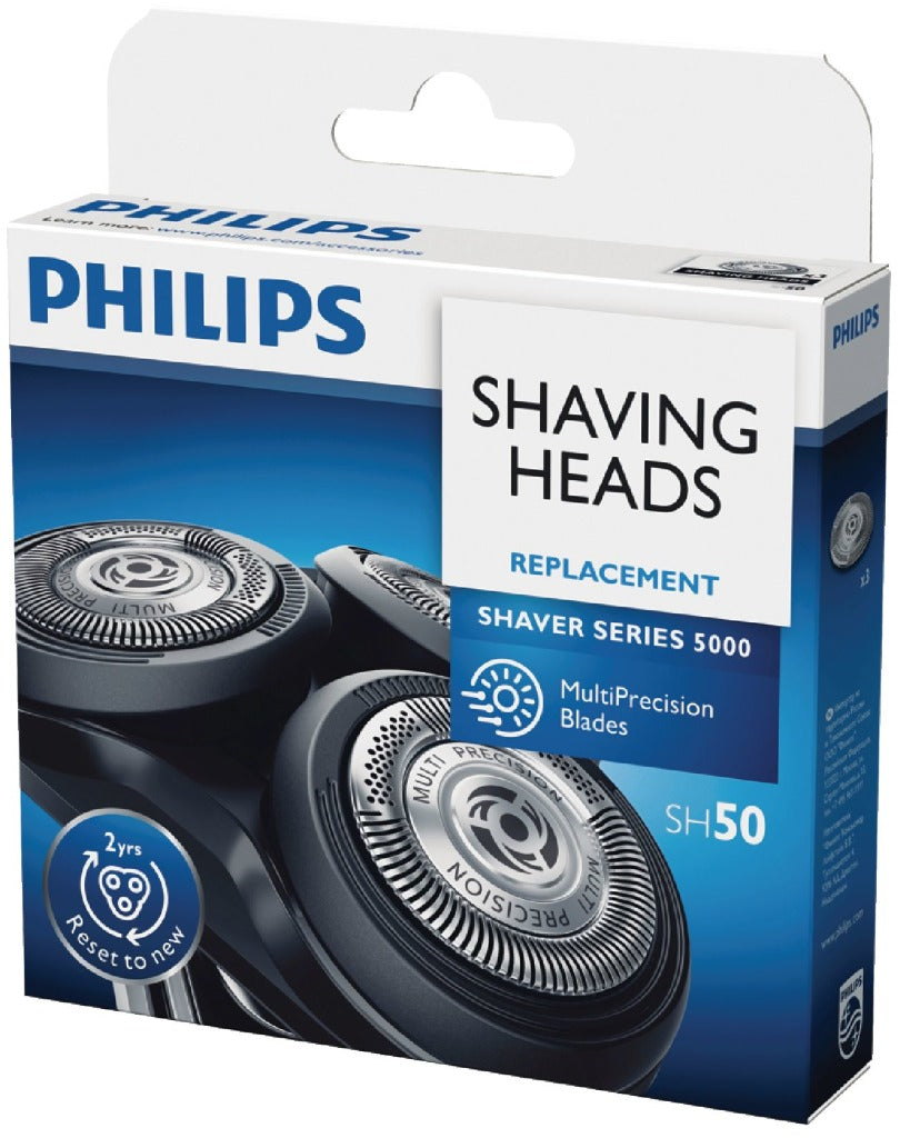 Philips Sh50/50 Reserve Scheerkop 5000-Serie 3 St