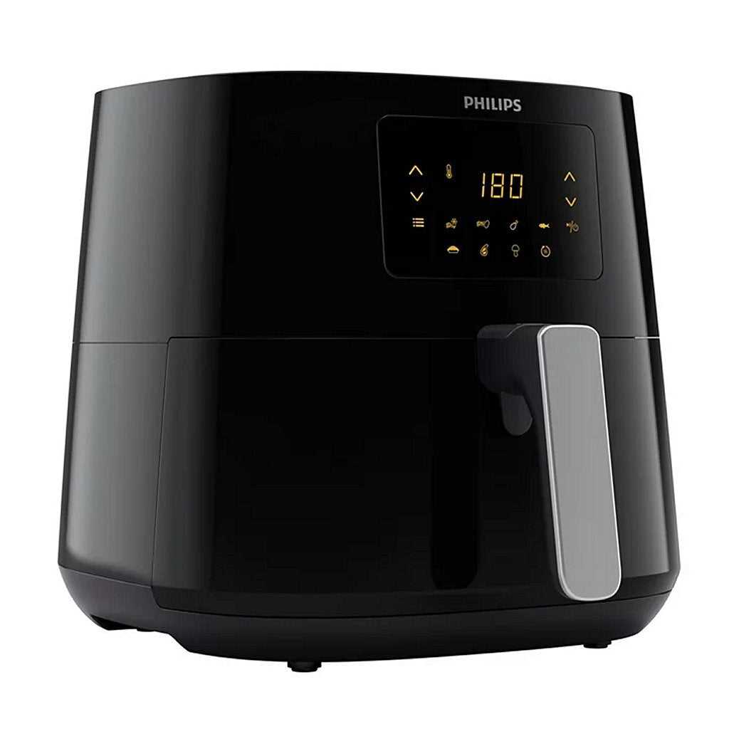 Philips Hd9270/70 Essential Airfryer Xl 1.2L 2000W Zwart