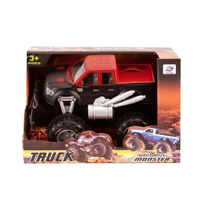 Basic Monstertruck Assorti