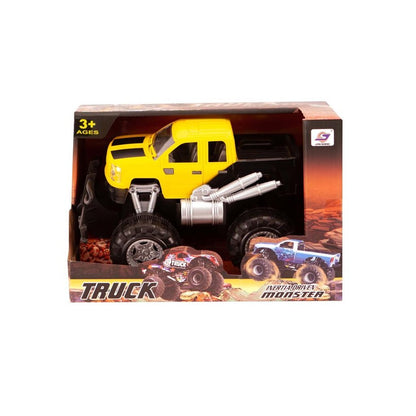 Basic Monstertruck Assorti