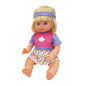 My Beautiful Dolls Room Pop Met Haar 41 Cm