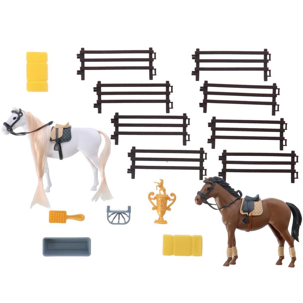 Basic Paarden Speelset