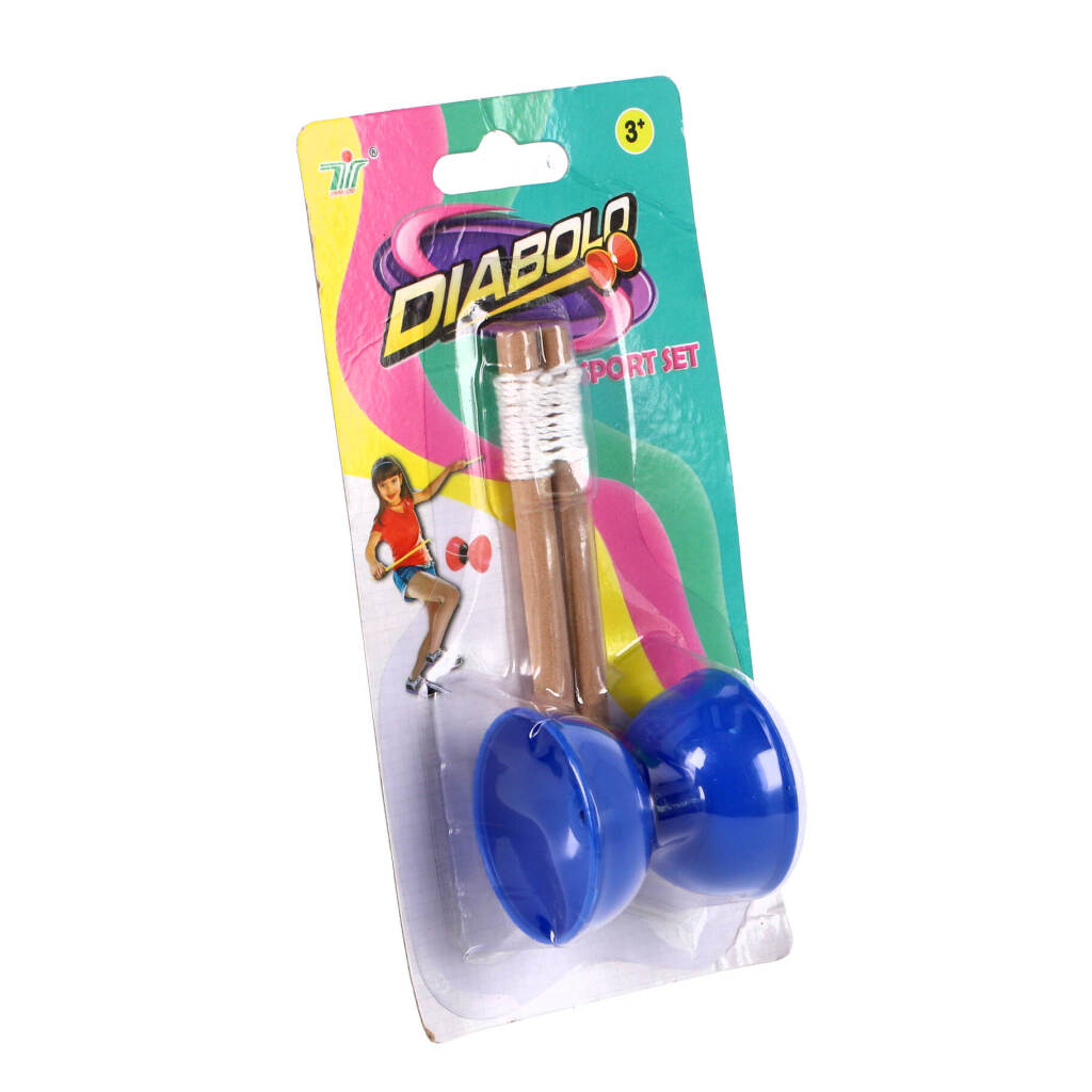 Overige Merken Mini Diabolo Assorti