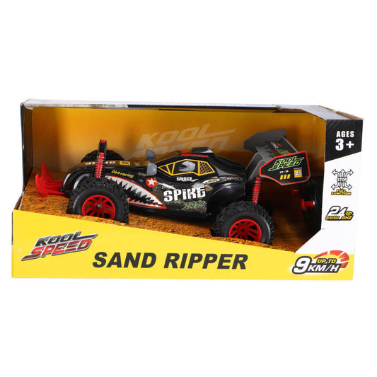 Kool Speed Rc Buggy Sand Ripper 1:16