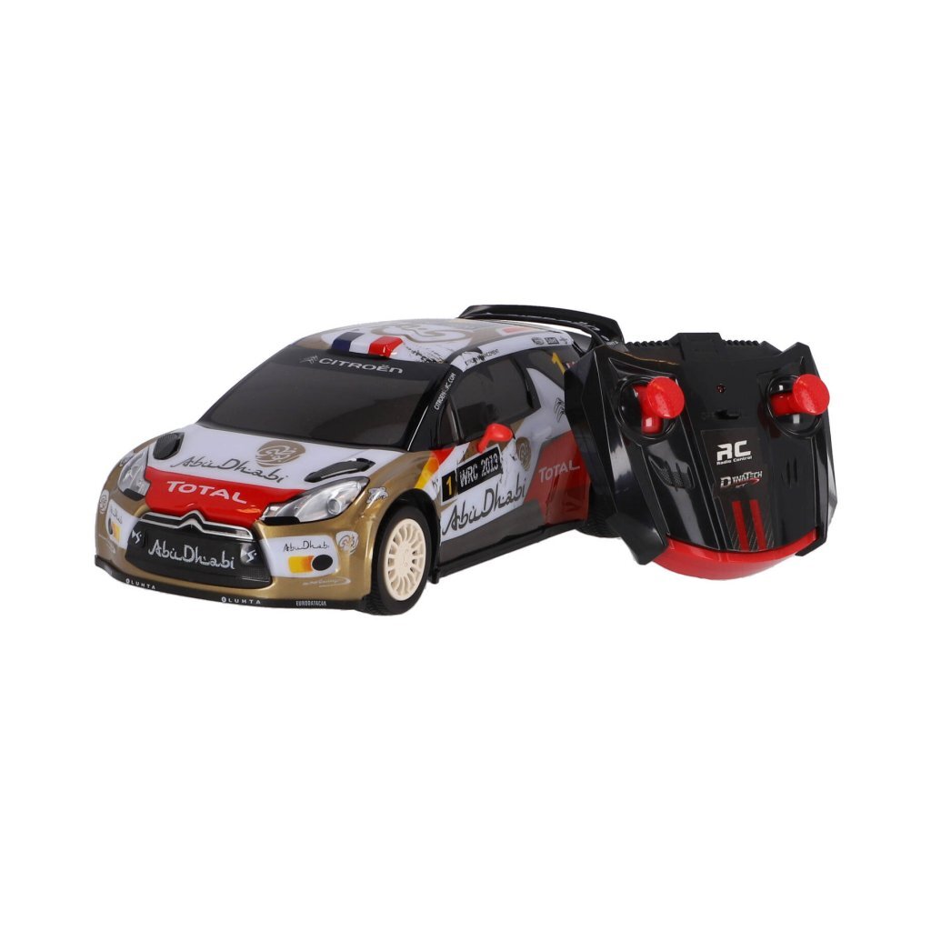 Kool Speed Rc Citro&Euml;N Ds 3 Wrc 1:16 + Licht