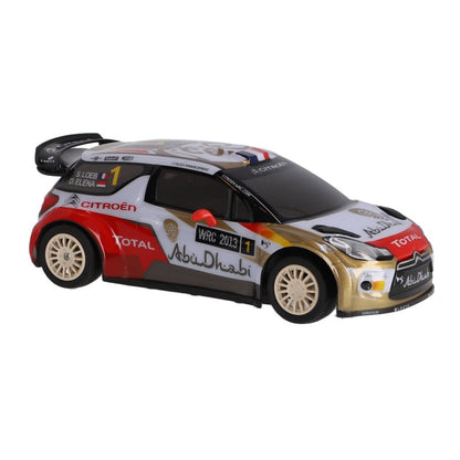 Kool Speed Rc Citro&Euml;N Ds 3 Wrc 1:16 + Licht