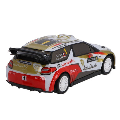 Kool Speed Rc Citro&Euml;N Ds 3 Wrc 1:20 + Licht