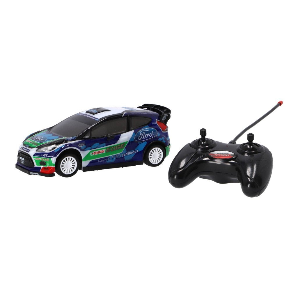 Kool Speed Rc Ford Fiesta Rs Wrc 1:20 + Licht